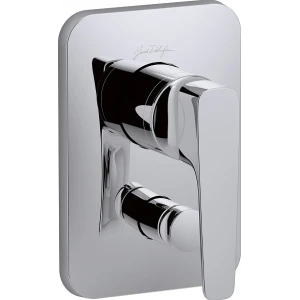 Смеситель Jacob Delafon Aleo+ для ванны с душем E98718-CP